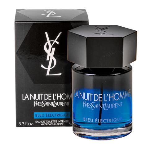 ysl la nuit de l'homme smells like|YSL night de l'homme.